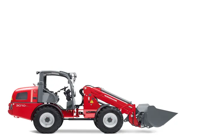 Weidemann 3070 CX 80LPT thumbnail 3
