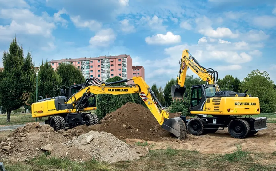 New Holland W 170 B
