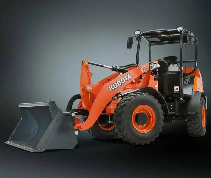 Kubota R530