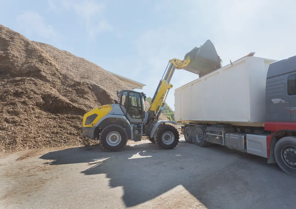 Kramer 8145T