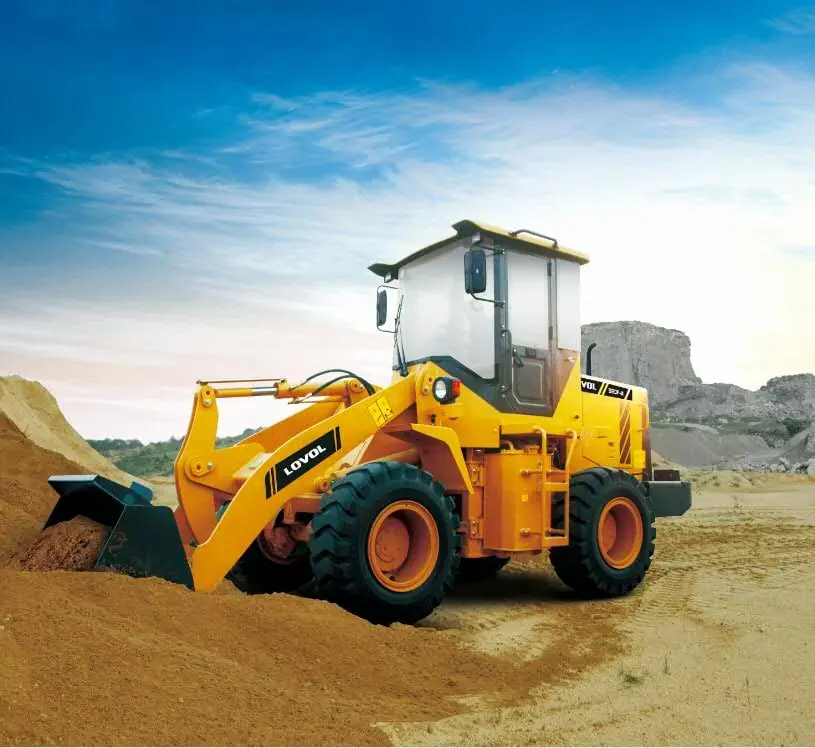 Foton Lovol FL920F-II