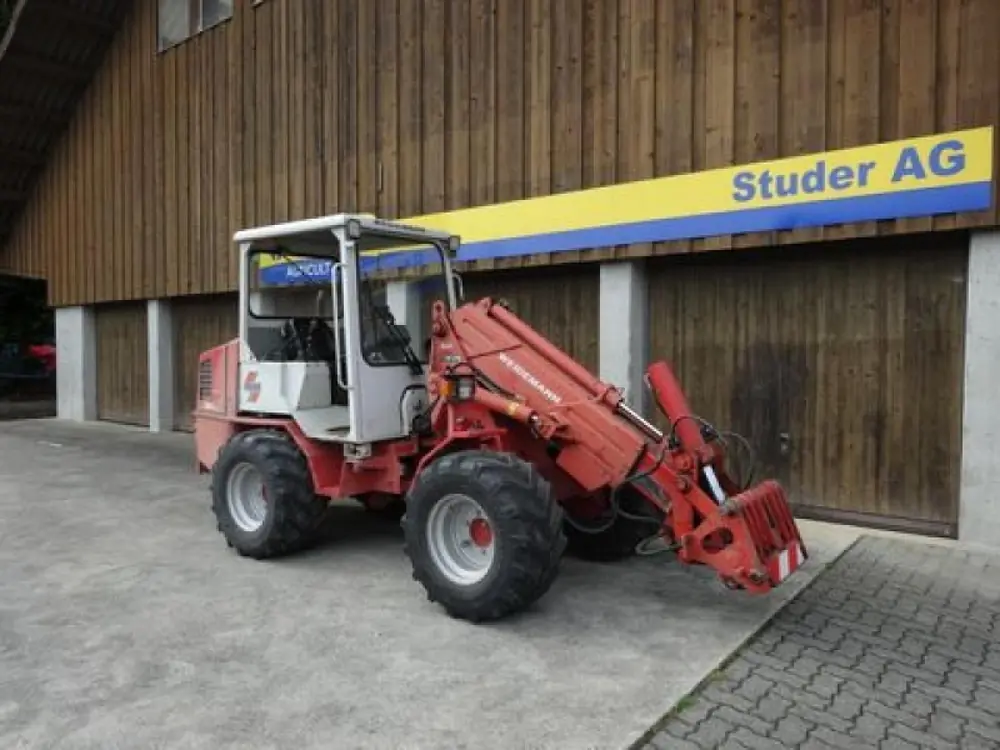 Weidemann 2006 D 70