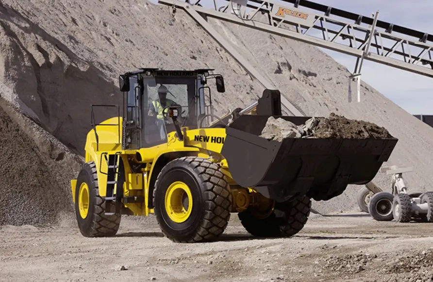 New Holland W270C LR