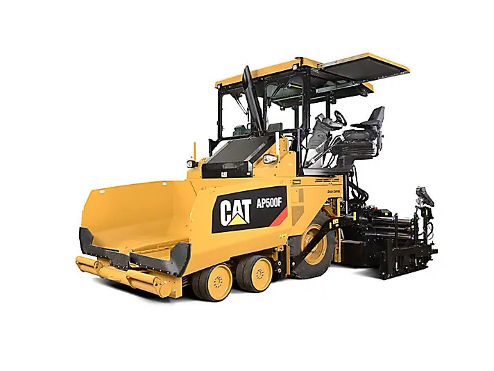 Caterpillar AP500F