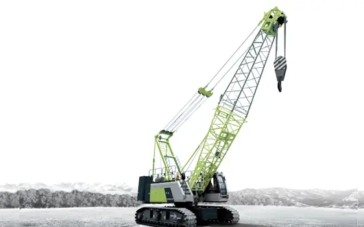 Zoomlion ZCC550H-1