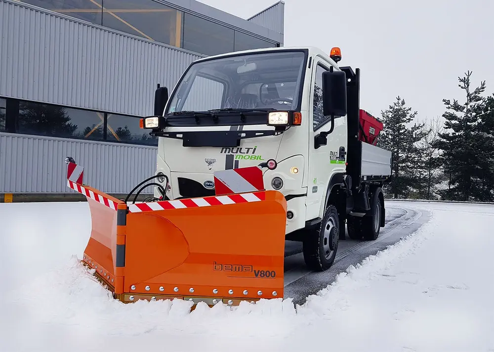 Bema V 800/1850