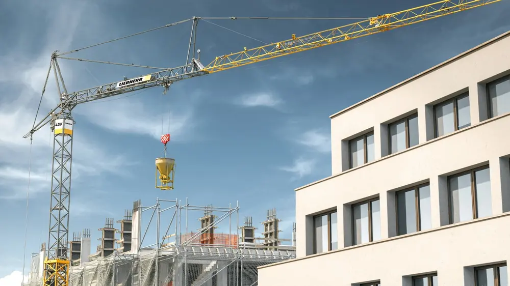 Liebherr 43 K