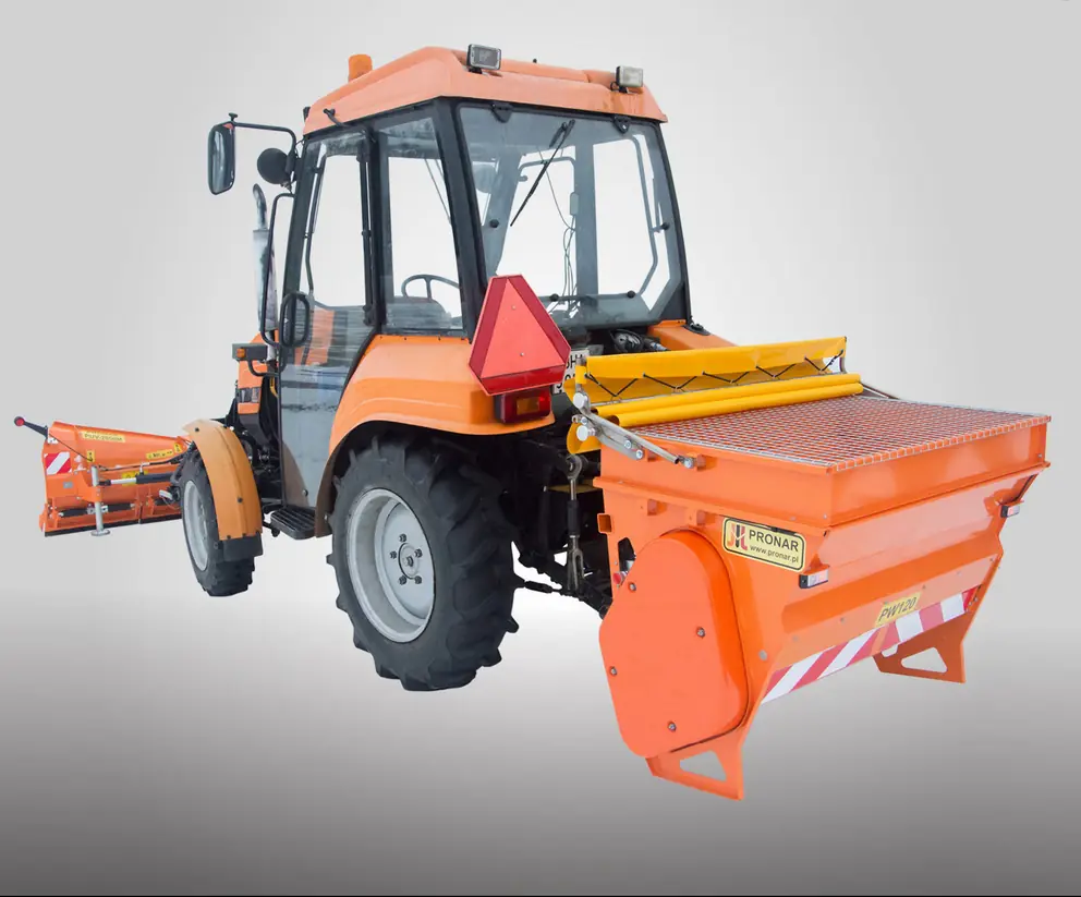 Pronar PW 120