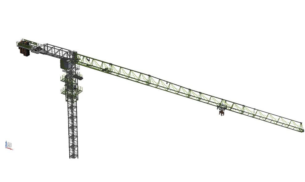Zoomlion R100-8RA