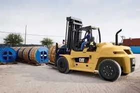 Caterpillar DP100 thumbnail 2
