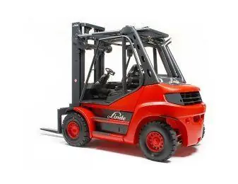 Linde H80/1100D thumbnail 2