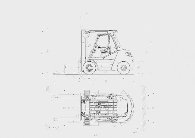 Linde H80/1100D thumbnail 4