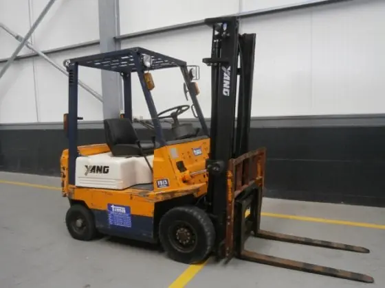 Yang FD 15 Mark 3