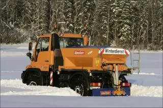 Gmeiner STA 2500 Standart