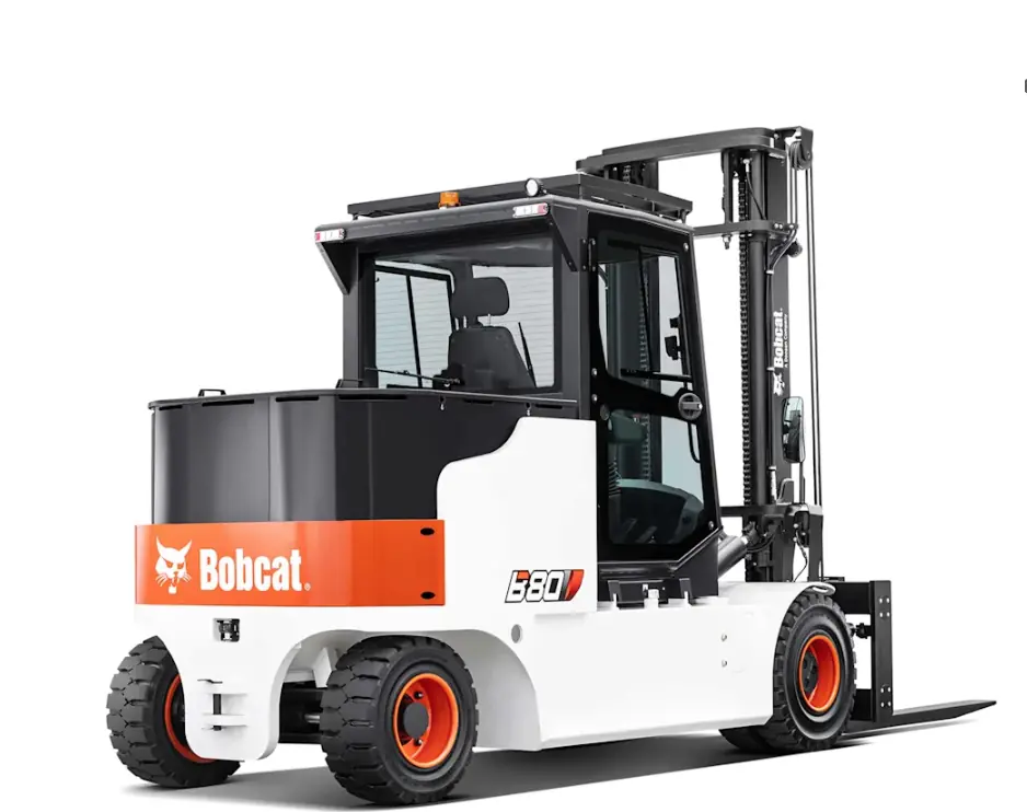 Bobcat B80NS thumbnail 3