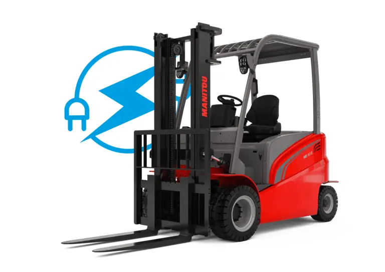 Manitou ME 435 FOB