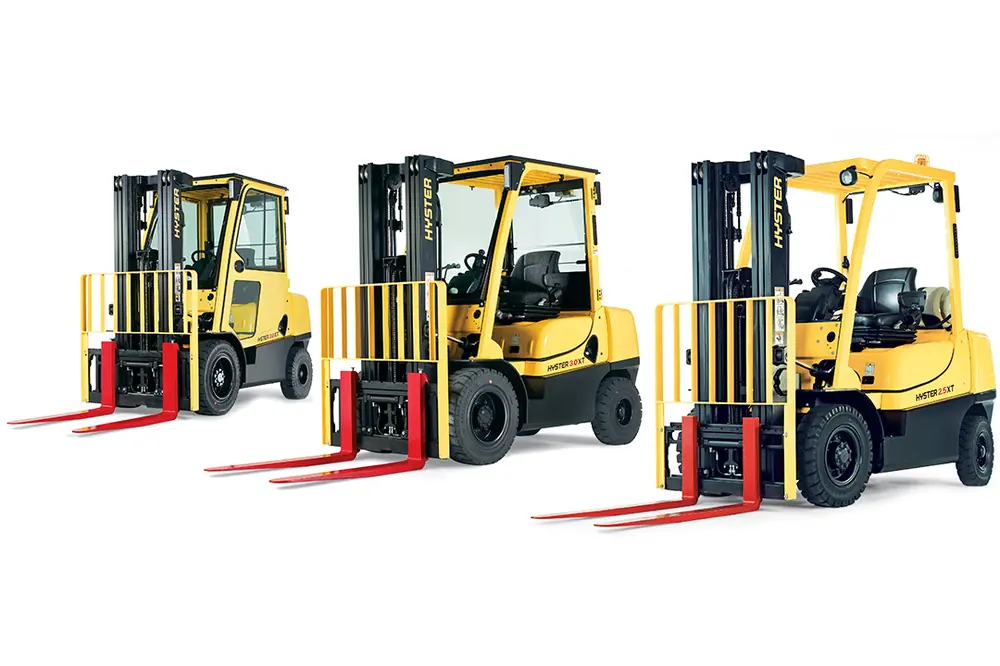 Hyster H2.5XT