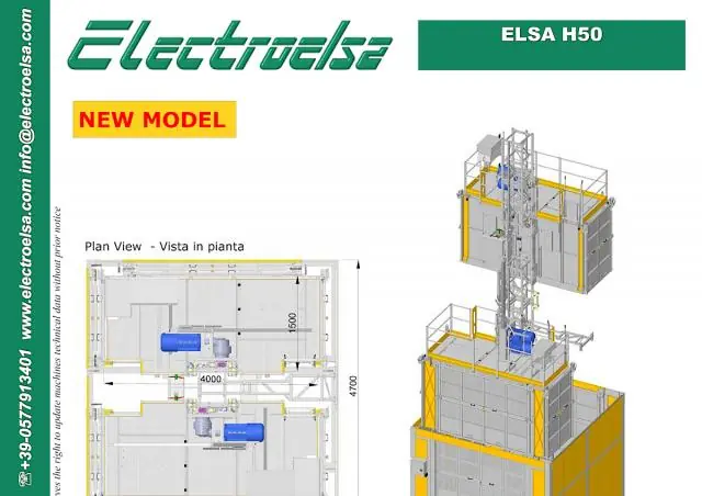 Electroelsa ELSA H50