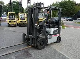 Nissan PD 01 A 18 PQ