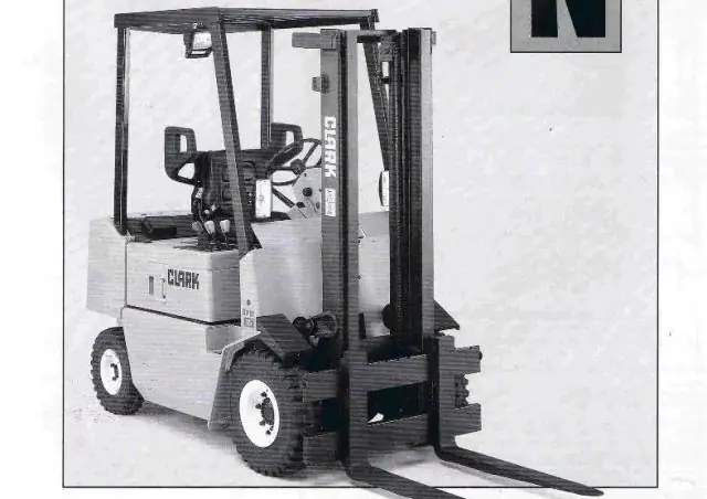 Clark GPM 12 L