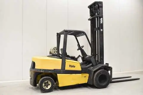 Yale GLP45SVX6 Productivity