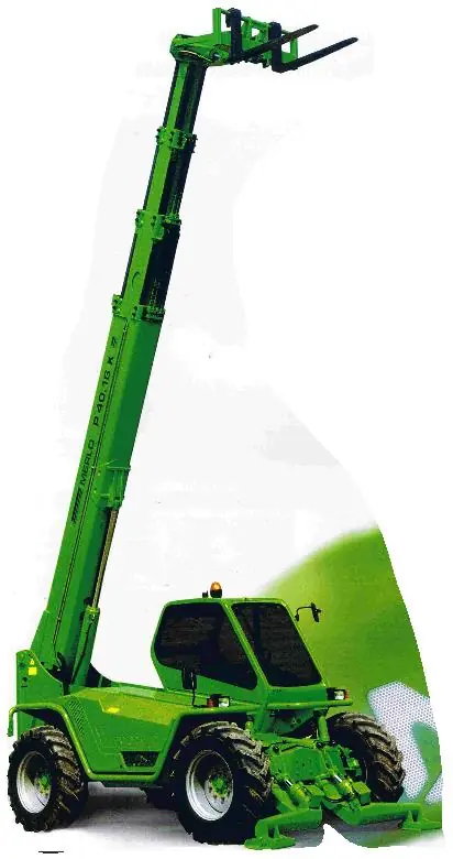 Merlo P 40.16 K