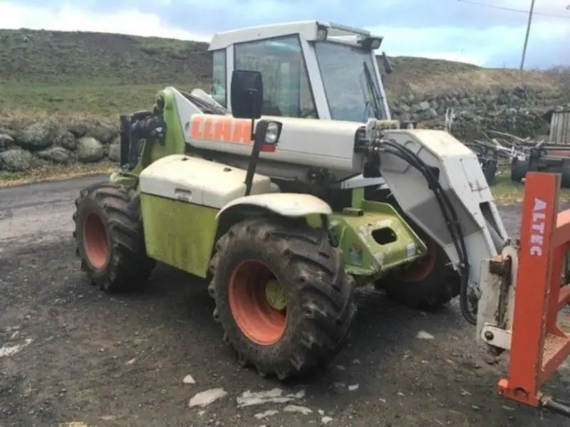 Claas Ranger 925