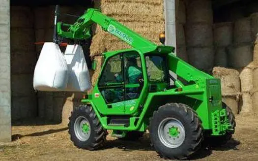 Merlo Turbofarmer P 40.7 Top