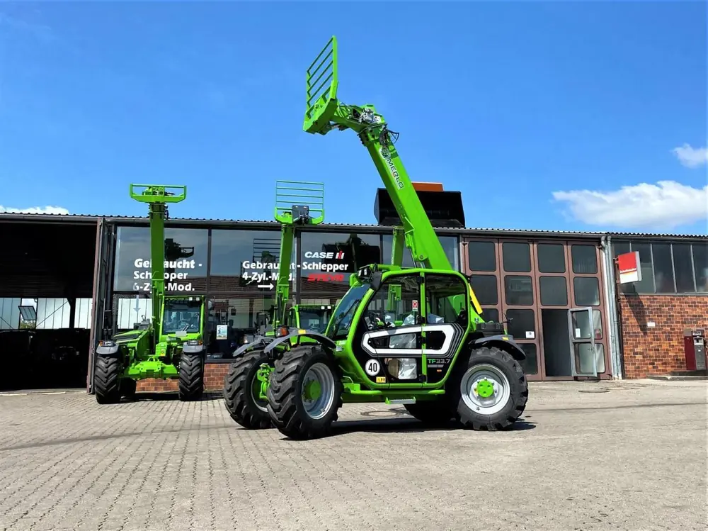Merlo TF 33.7 G