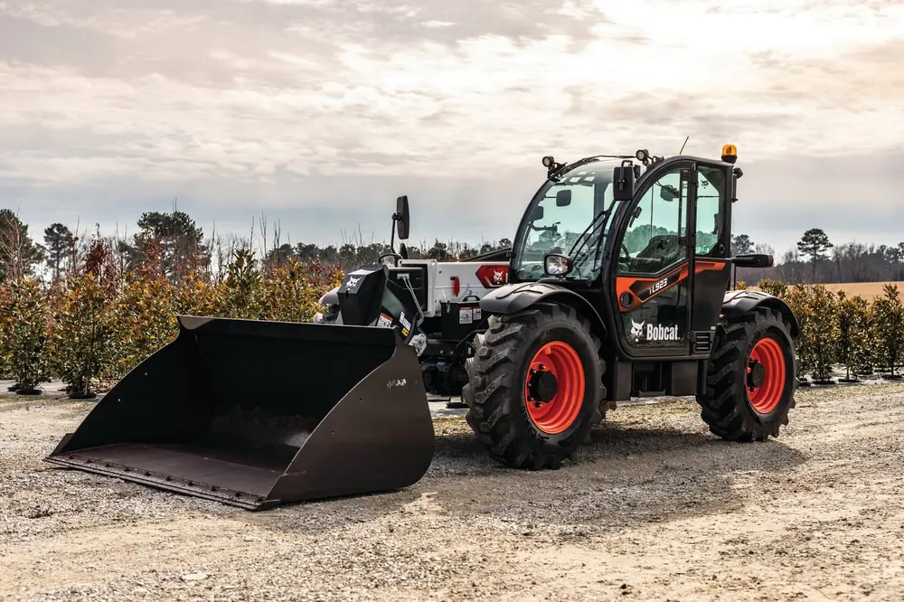 Bobcat TL923