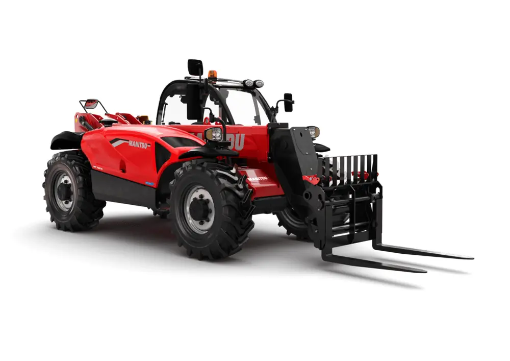 Manitou MT 730 H 75 K Comfort (STV)
