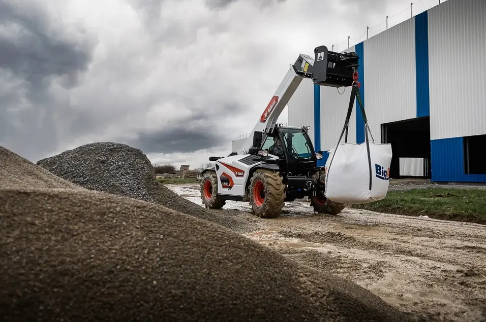 Bobcat TL26.60 High Cab 100 V