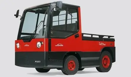 Linde P250 SWB thumbnail 2