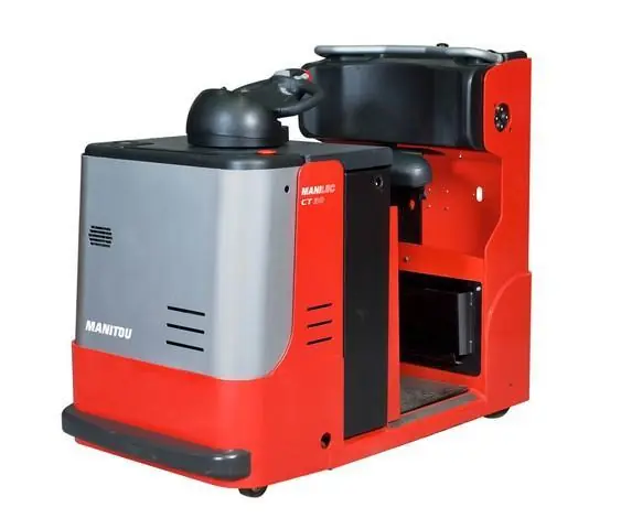 Manitou CT 30 thumbnail 5