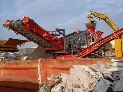 Terex-Finlay 883 Reclaimer thumbnail 2