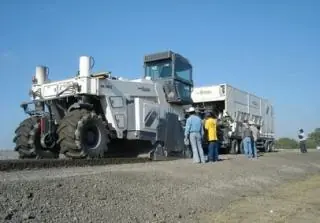 Wirtgen WR 2500 S