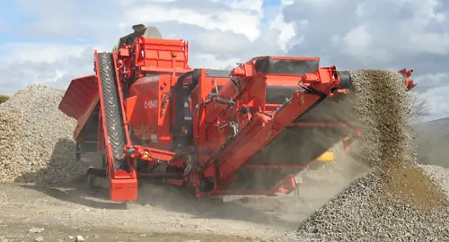 Terex-Finlay C 1540 RS thumbnail 3