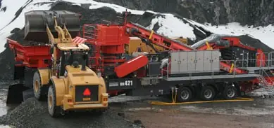 Sandvik UH 421