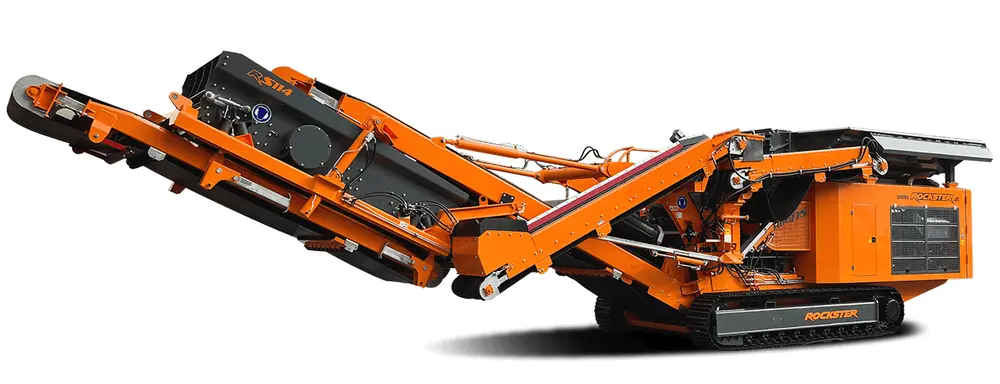 Rockster R1100D