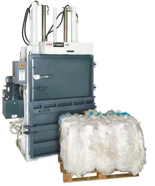 HSM V-Press 840 plus