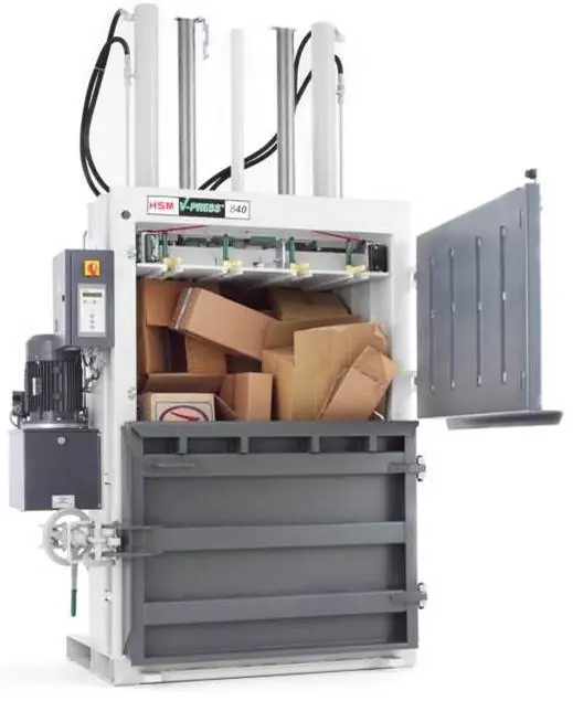HSM V-Press 840 plus thumbnail 3