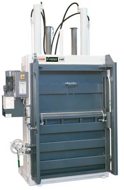 HSM V-Press 840 plus thumbnail 5