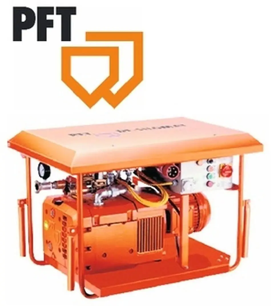 PFT Silomat E 140