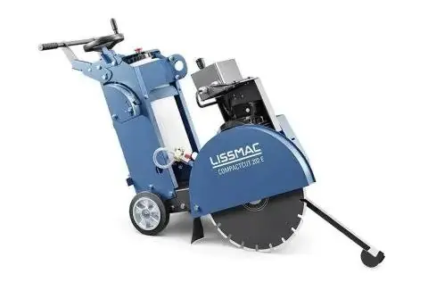 Lissmac Compactcut 401 E