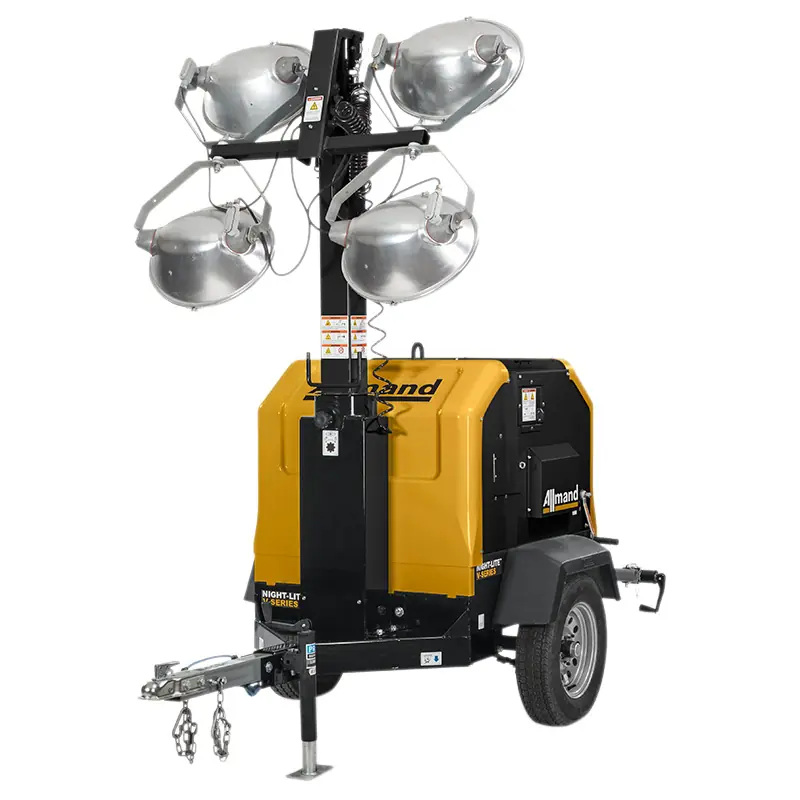 Allmand Night-Lite V Series (50Hz)