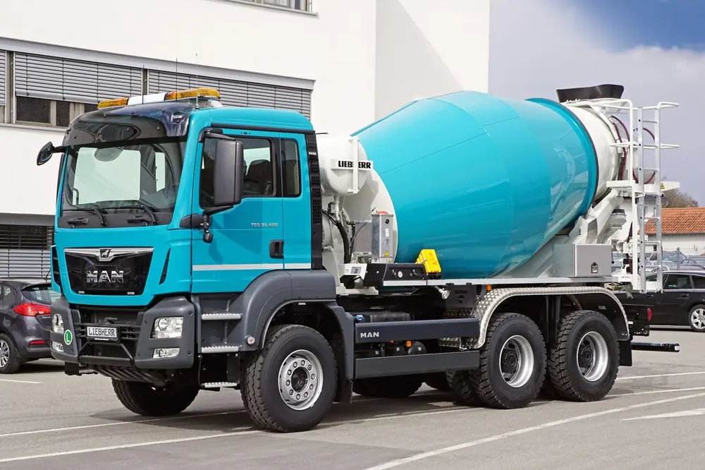 Liebherr HTM 1205 F