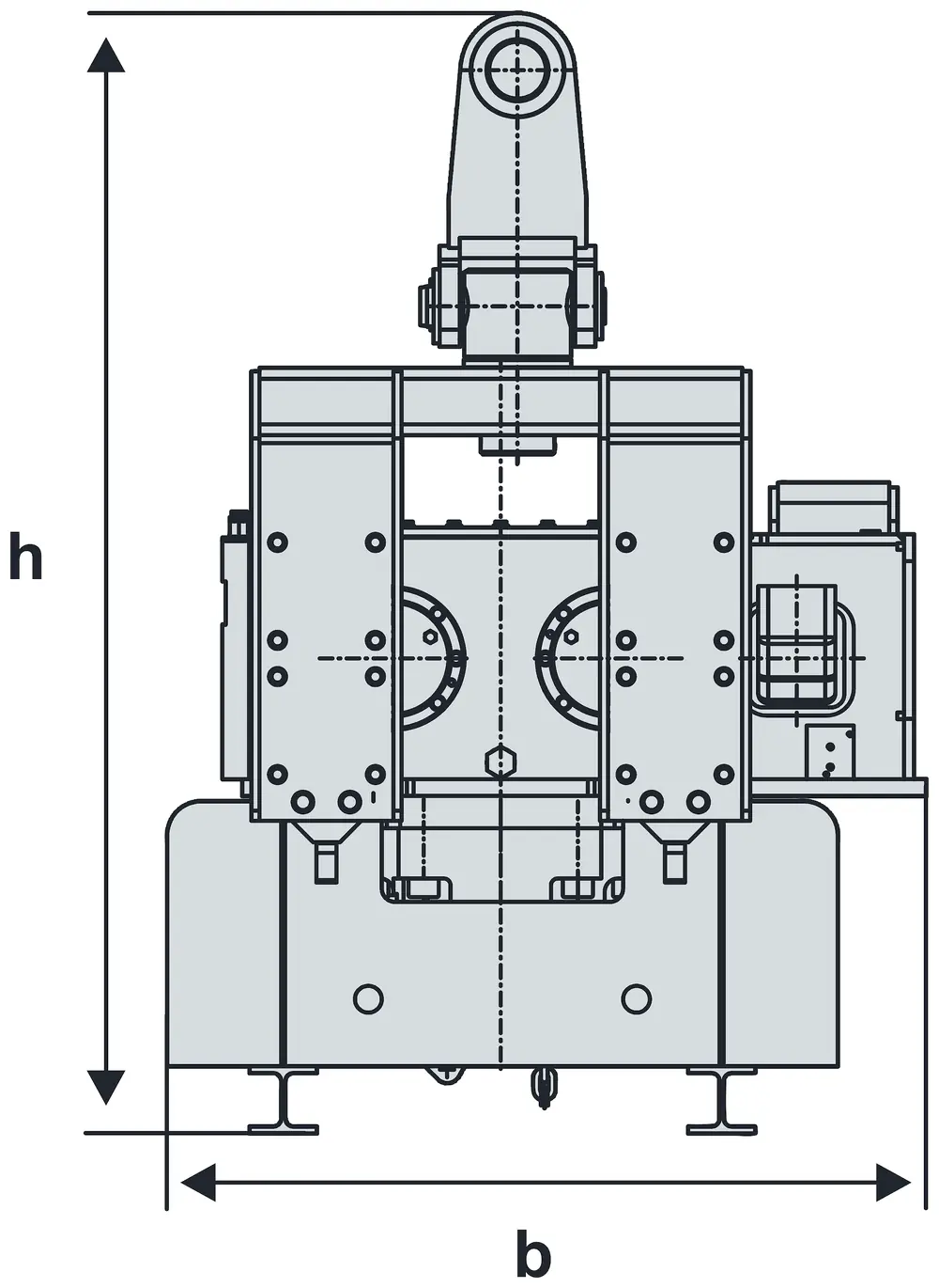 ABI HVR 100