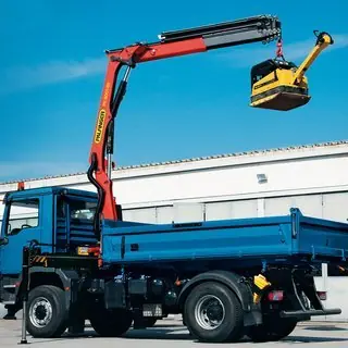 Palfinger PK 9001 B