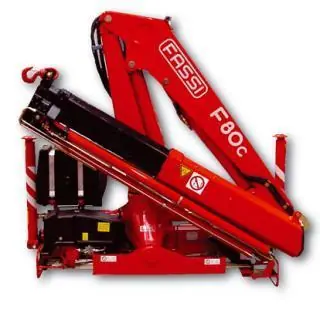 Fassi F 80 AC 22