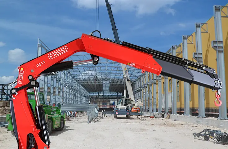 Fassi F 515 RA 2.25 e-dynamic